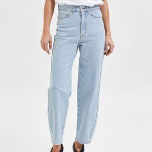 Selected Femme Straight Fit Jeans size 26